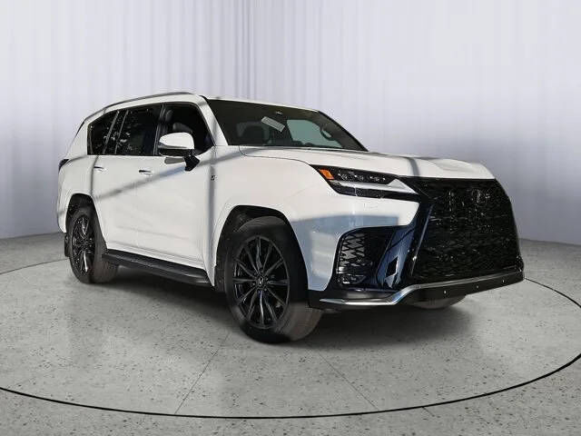 2025 LEXUS LX