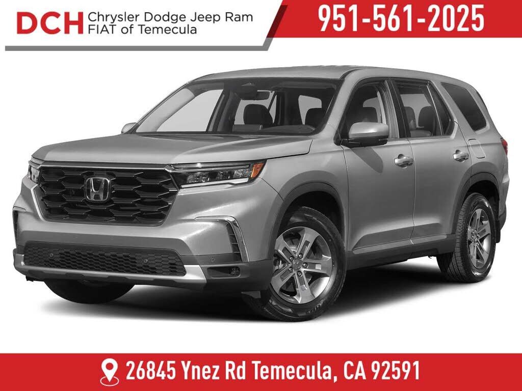 2024 HONDA Pilot