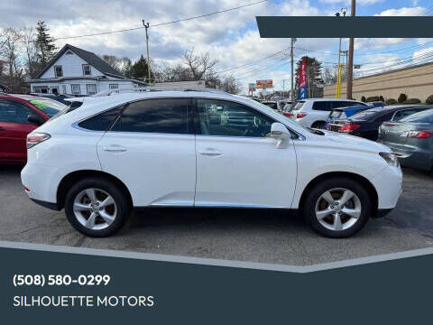 2013 LEXUS RX