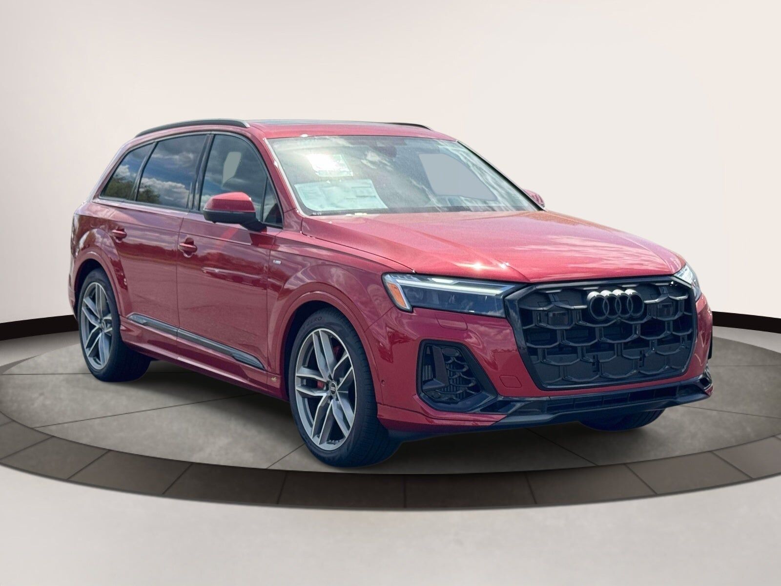 2026 AUDI Q7
