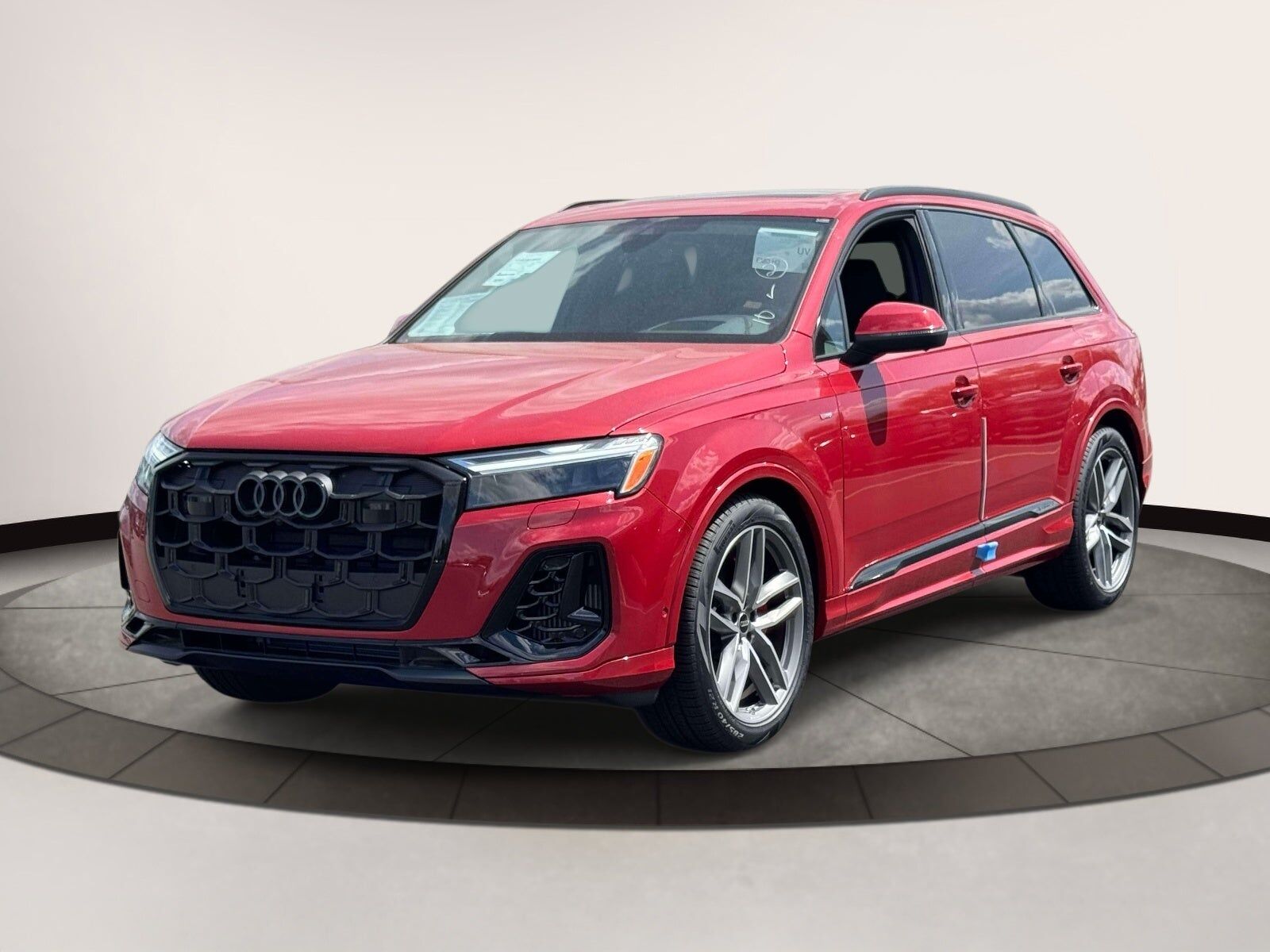 2026 Audi Q7