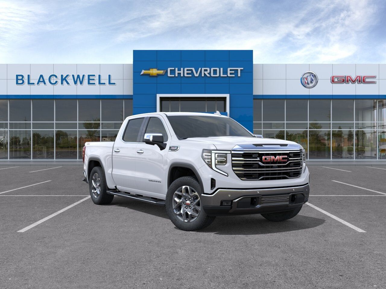 2026 GMC Sierra