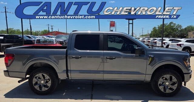 2025 FORD F-150