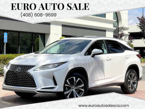 2020 LEXUS RX