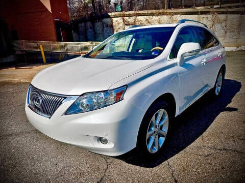 2011 LEXUS RX