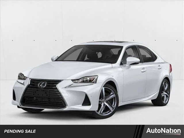 2020 LEXUS IS