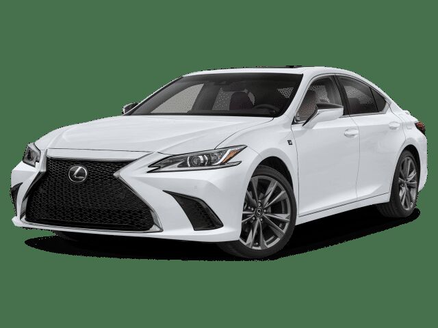 2019 LEXUS ES