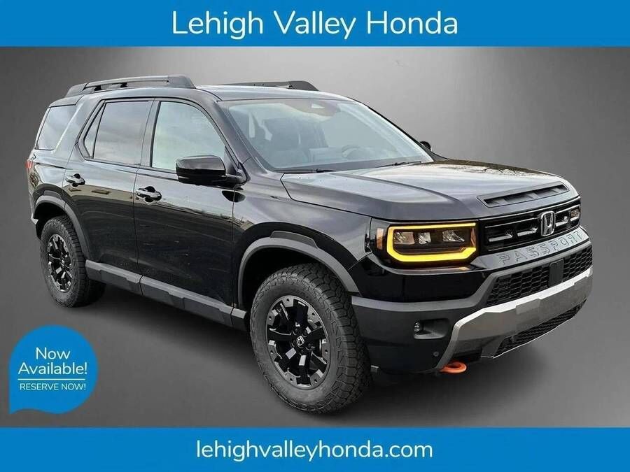 2026 HONDA Passport