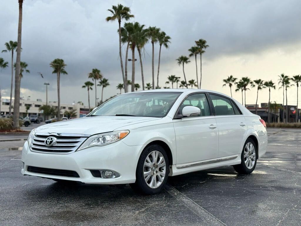 2012 TOYOTA Avalon