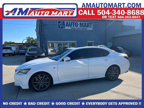 2014 LEXUS GS
