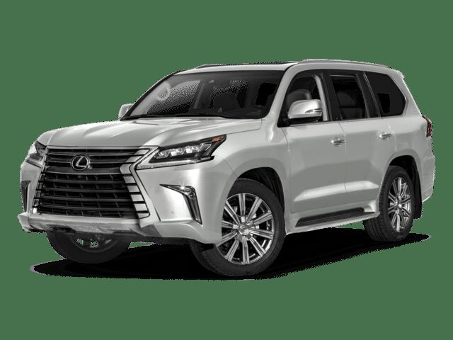 2016 LEXUS LX