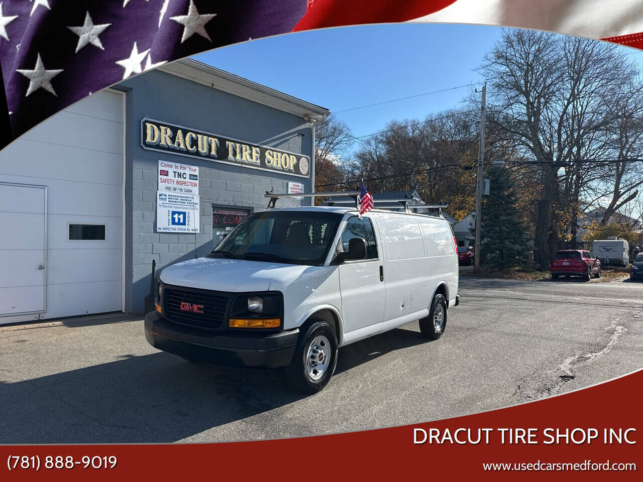 2011 GMC Savana