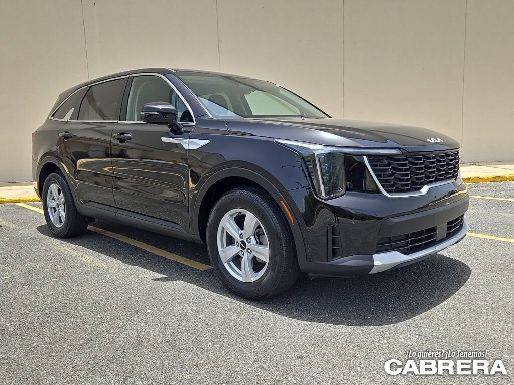 2024 KIA Sorento