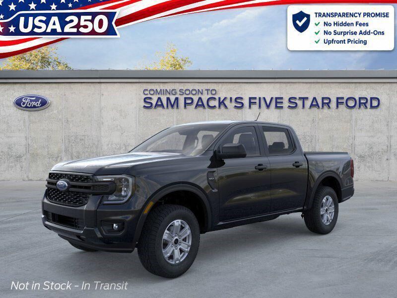 2026 FORD Ranger