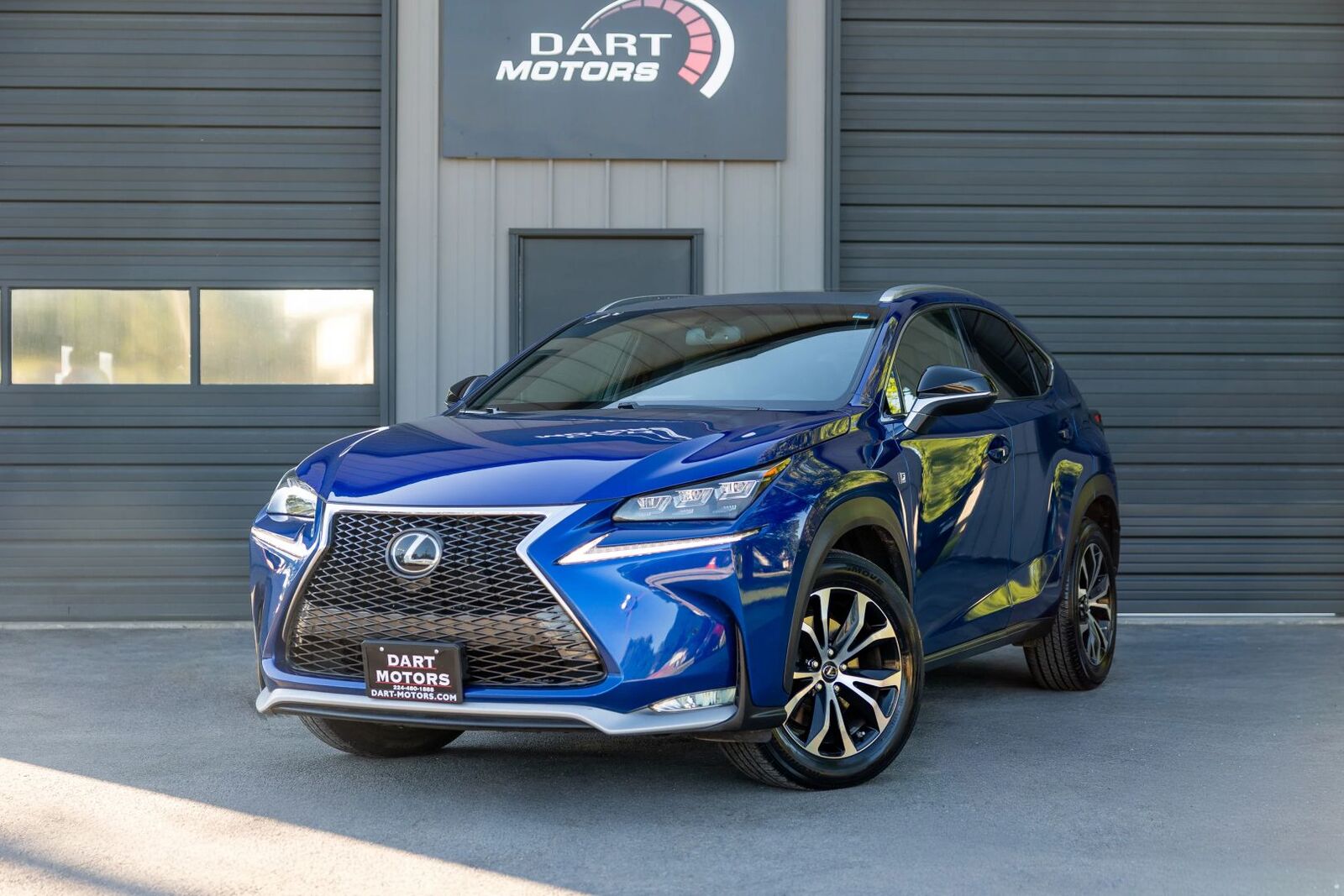 2017 LEXUS NX