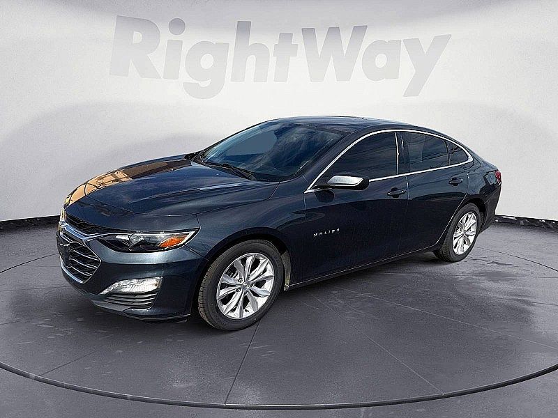 2020 CHEVROLET Malibu