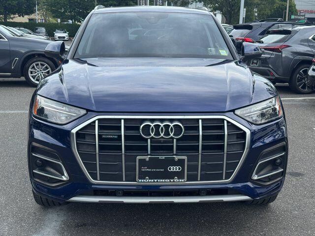 2021 Audi Q5