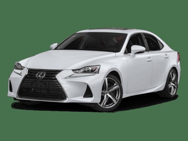 2017 LEXUS IS