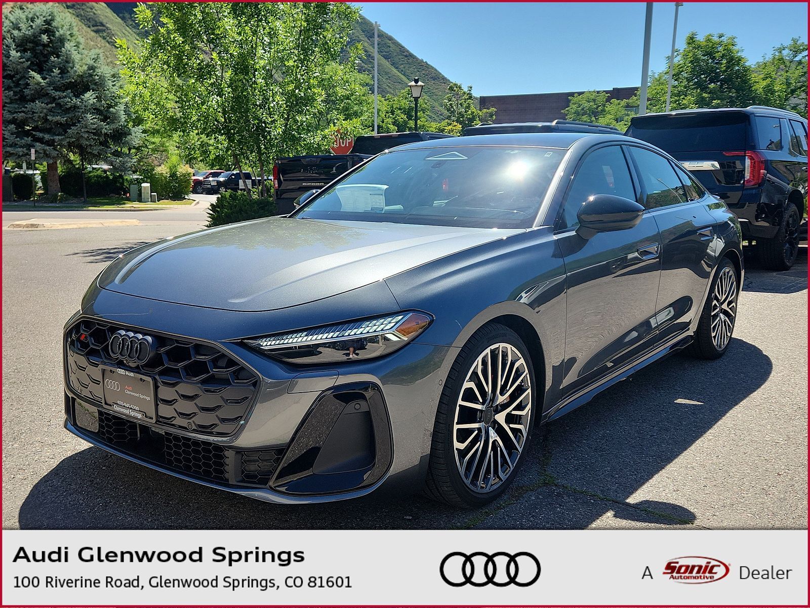 2026 AUDI S5