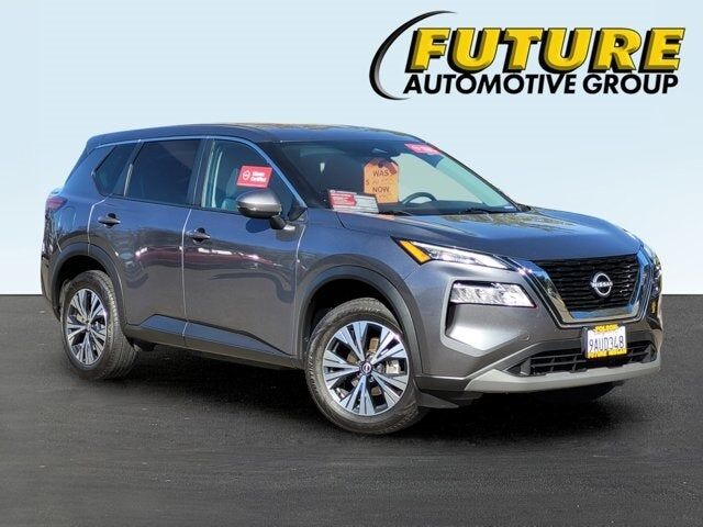 2022 NISSAN Rogue