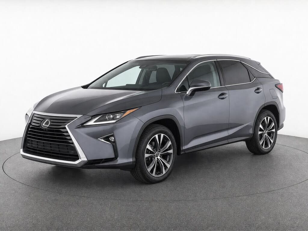 2019 LEXUS RX