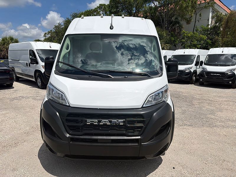 2023 RAM Promaster 3500