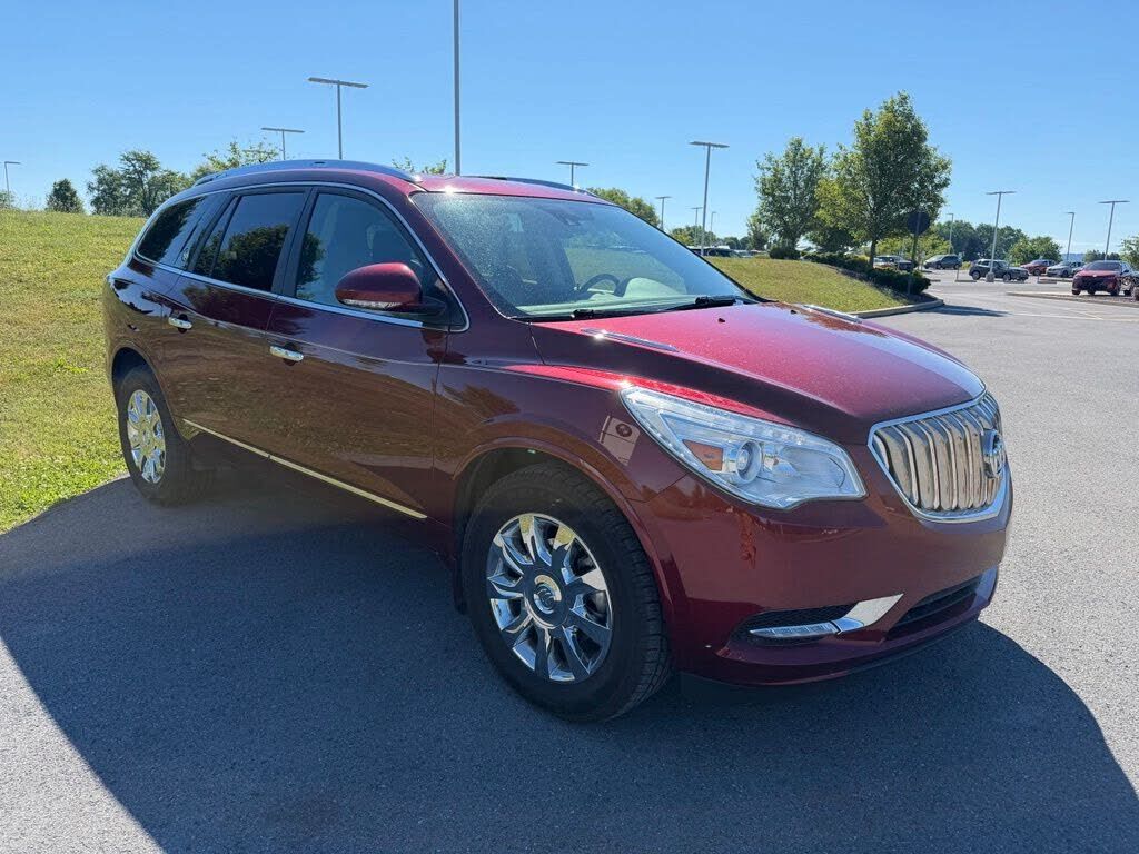 2017 BUICK Enclave