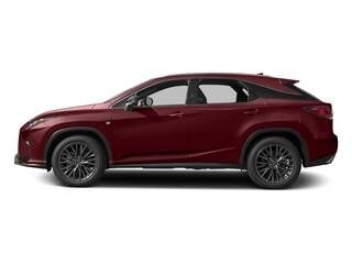 2016 LEXUS RX