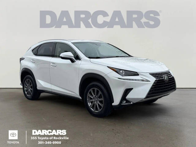 2018 LEXUS NX