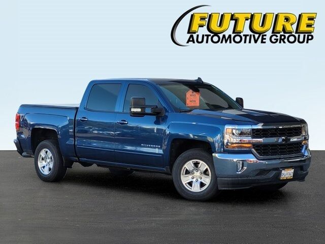 2018 CHEVROLET Silverado