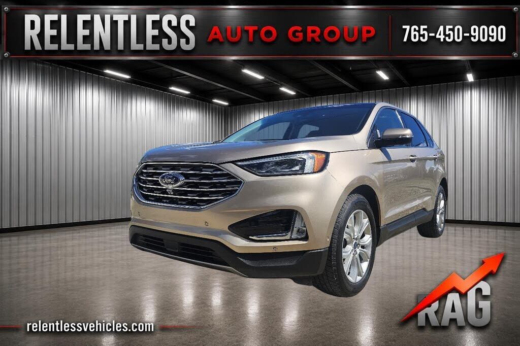 2020 FORD Edge