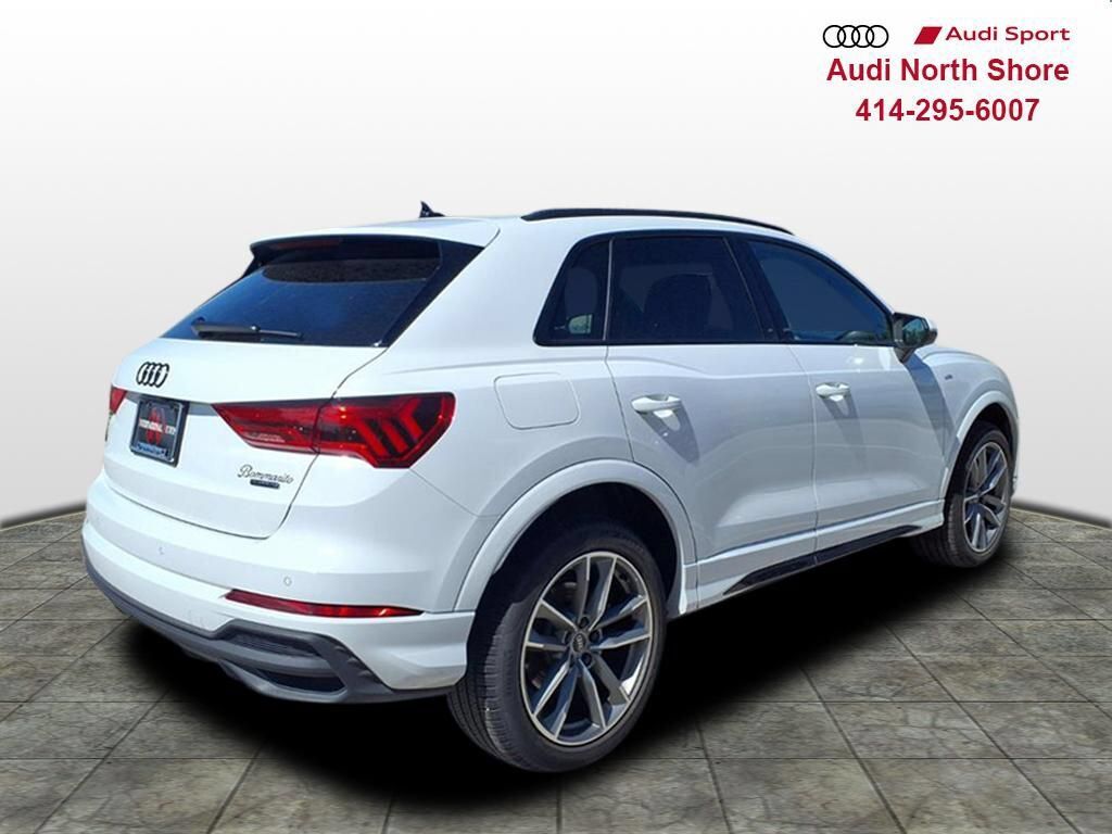 2023 Audi Q3