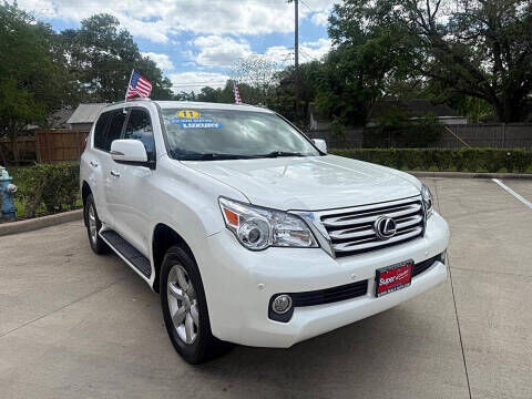 2011 LEXUS GX