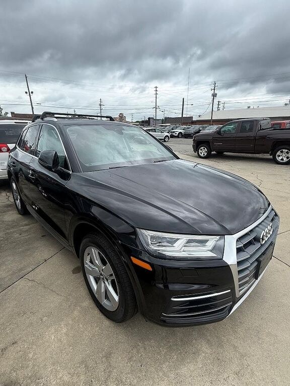 2019 Audi Q5