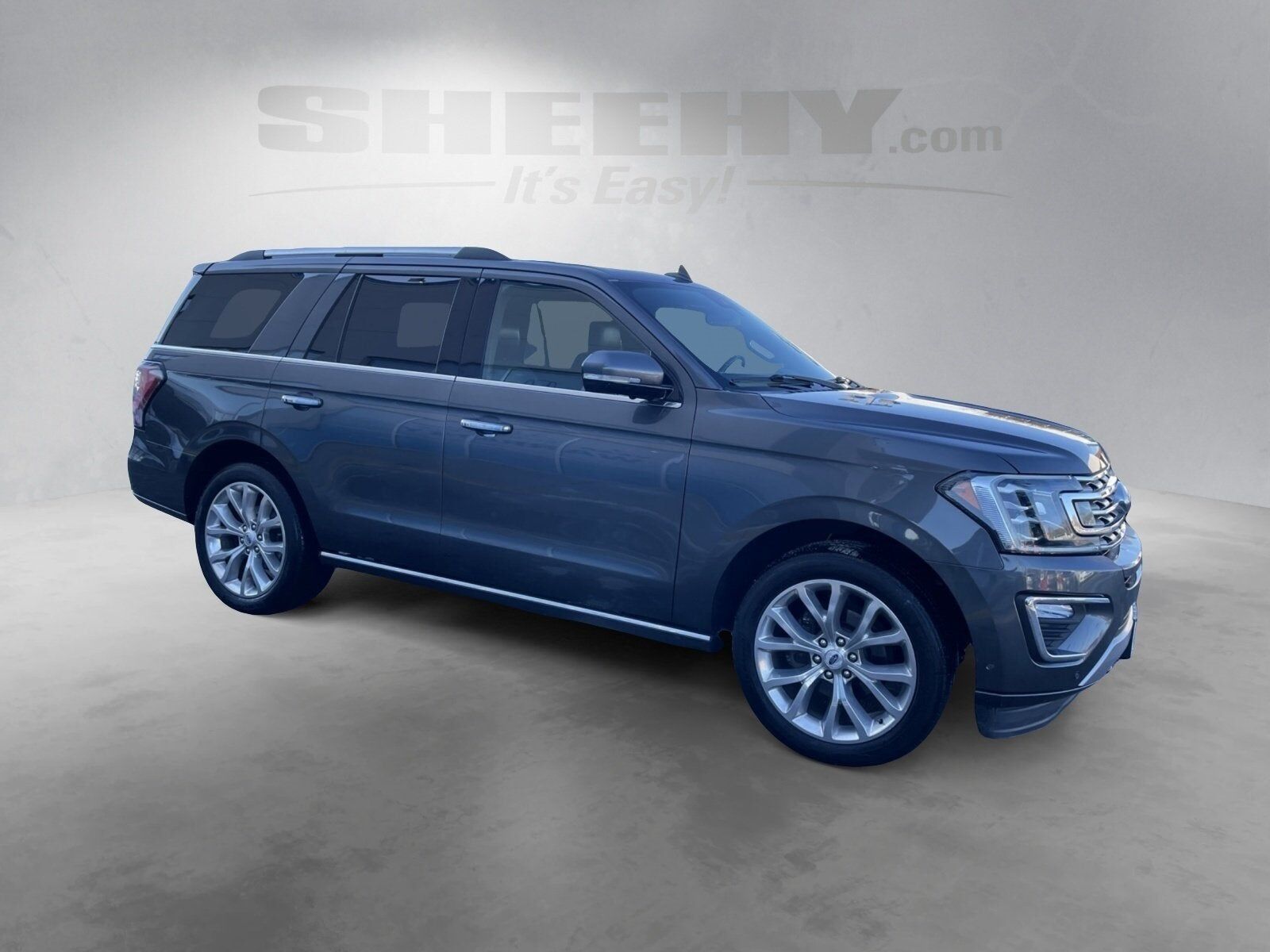 2018 FORD Expedition