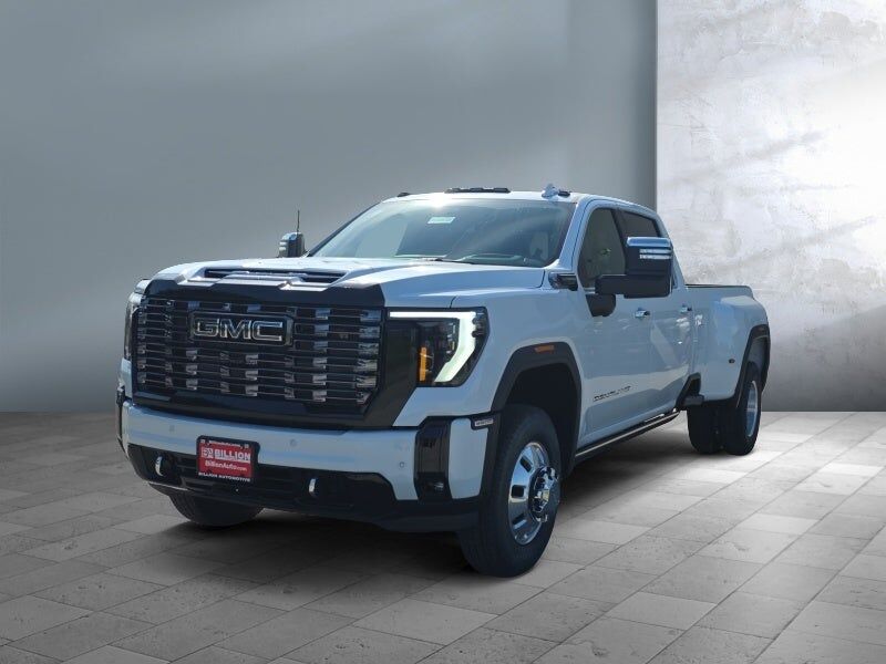 2026 GMC Sierra HD