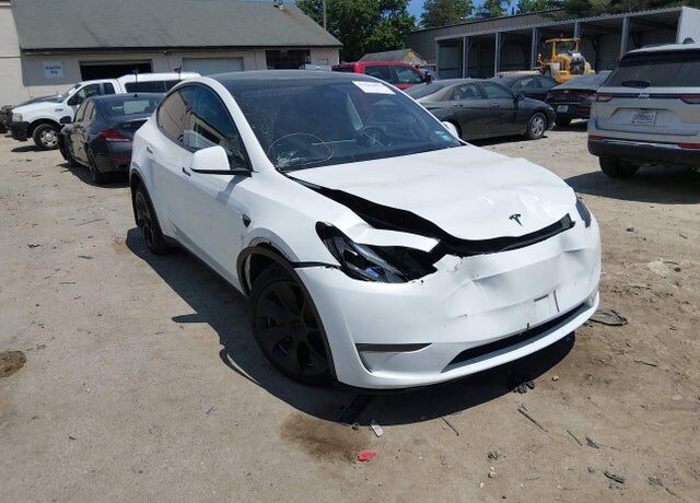 2024 TESLA Model Y