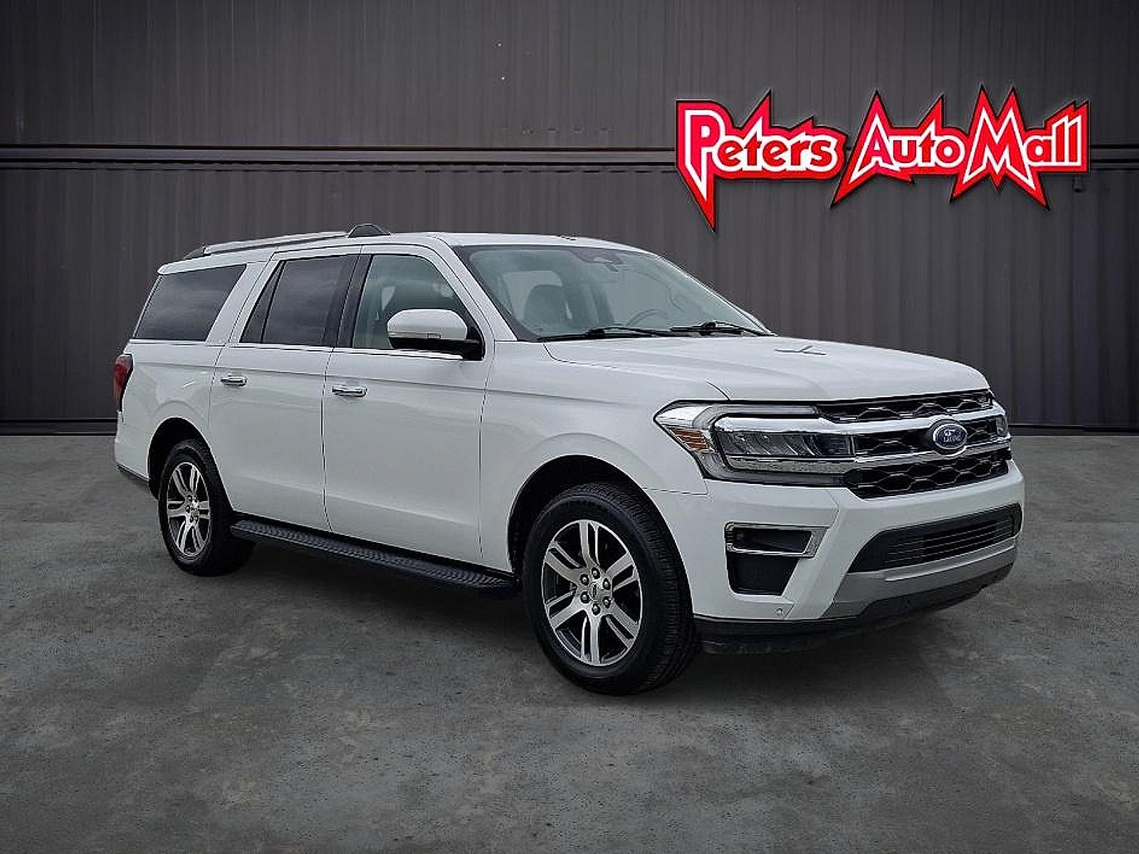 2024 FORD Expedition