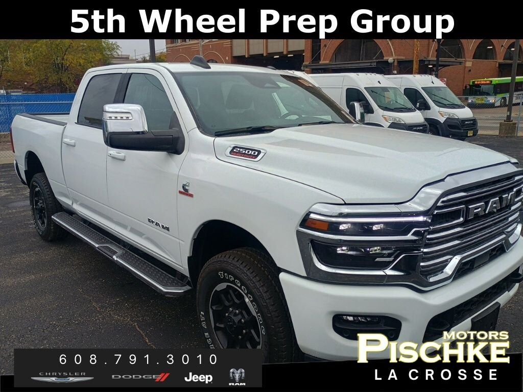 2025 RAM 2500
