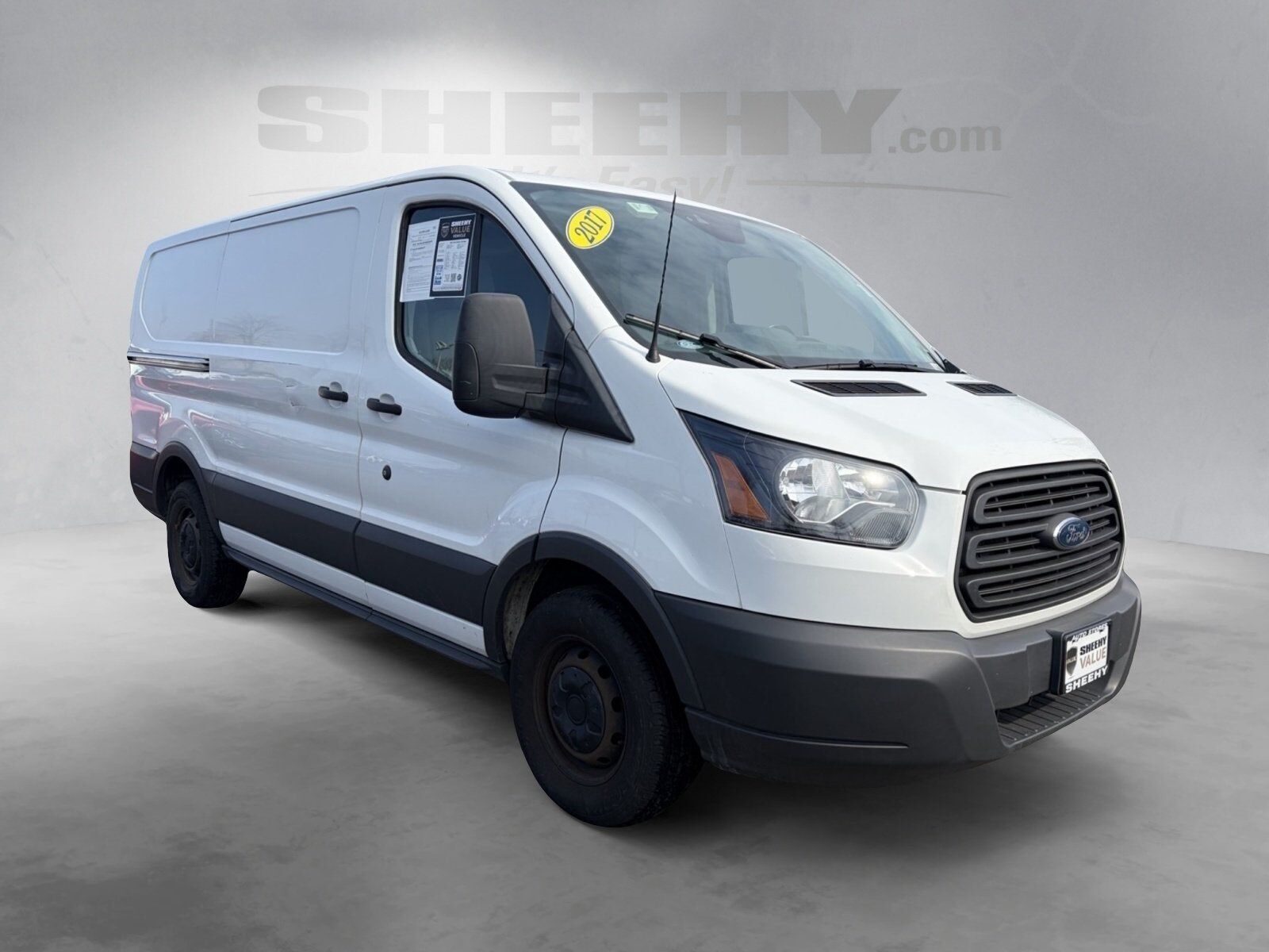 2017 FORD Transit