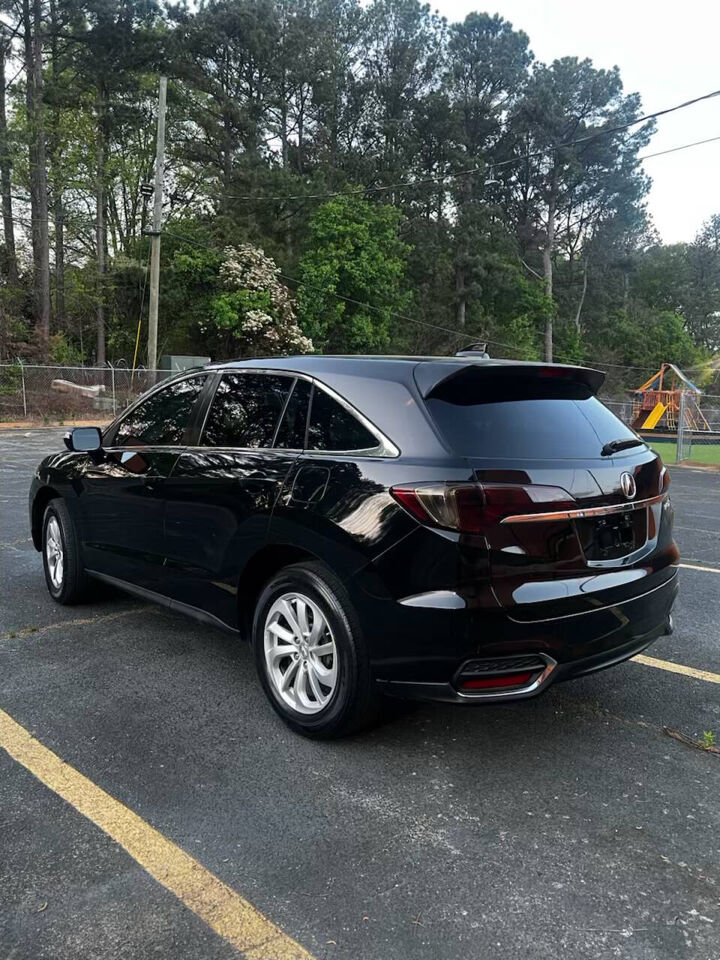 2017 ACURA RDX