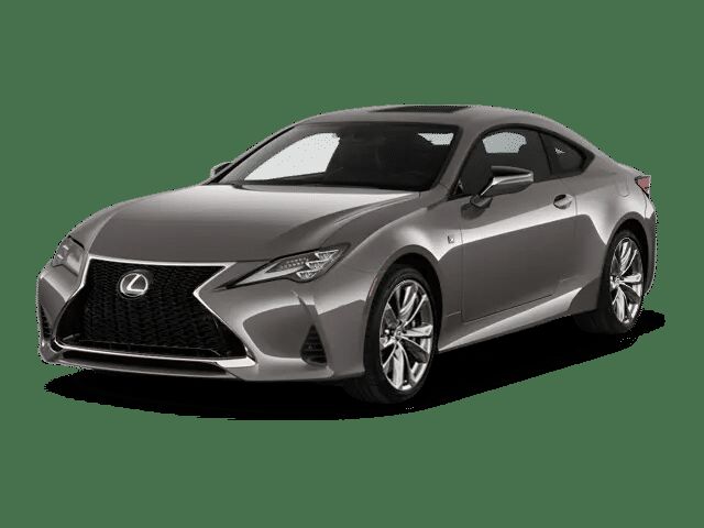 2021 LEXUS RC