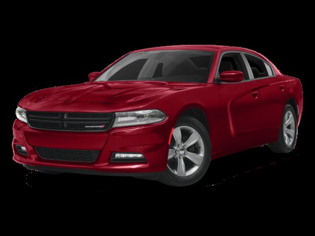2016 DODGE Charger