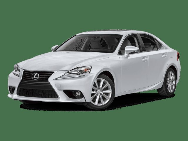 2016 LEXUS IS