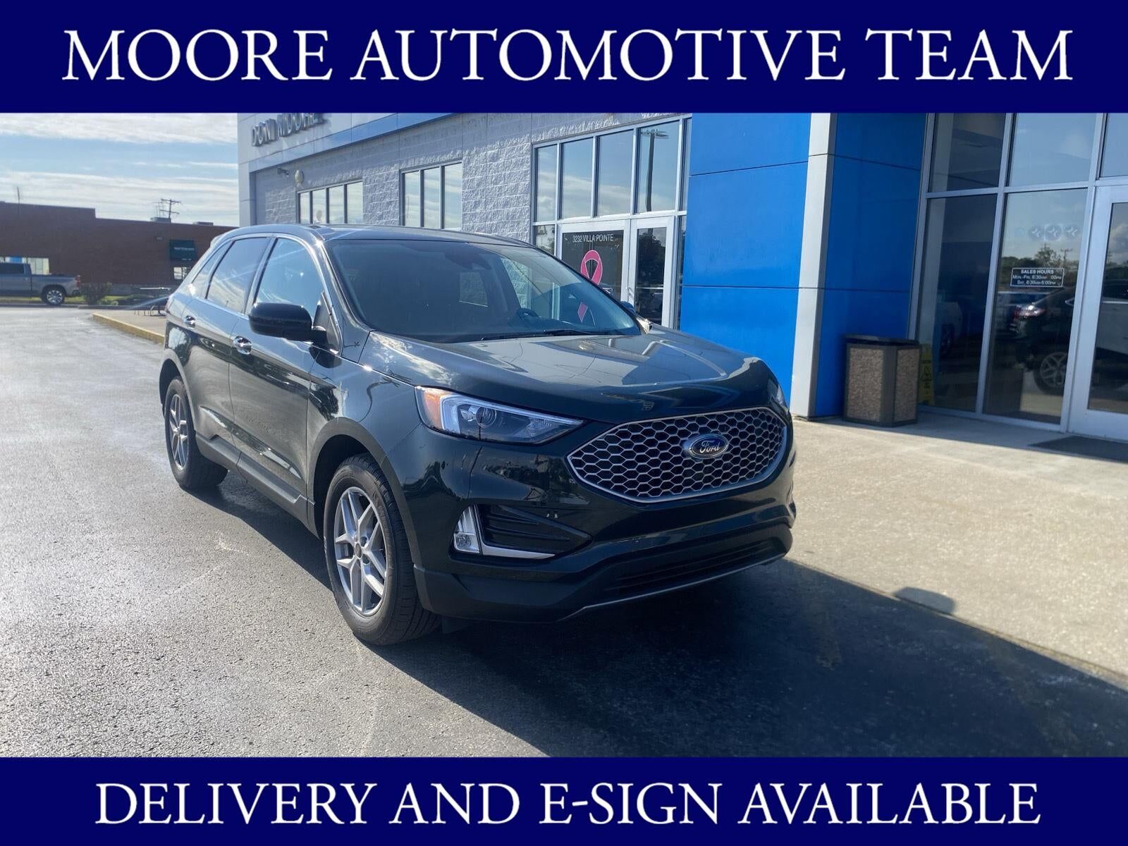 2024 FORD Edge