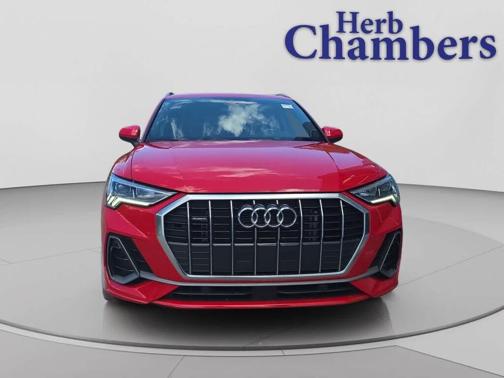 2025 Audi Q3