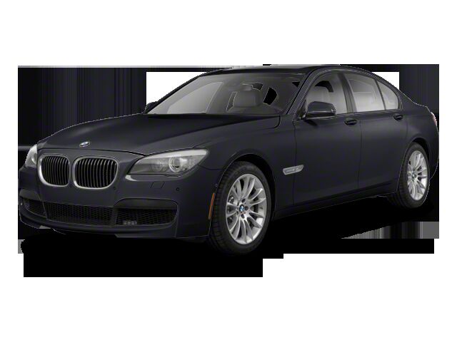 2012 BMW 7 Series