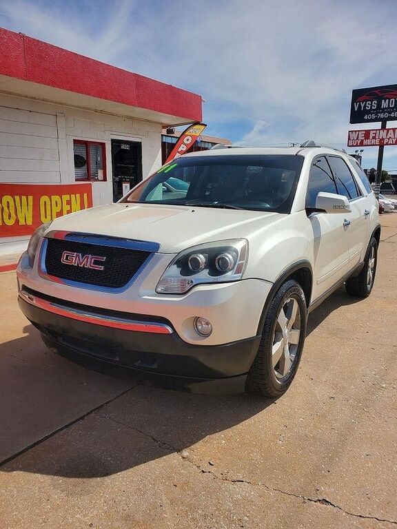 2011 GMC Acadia