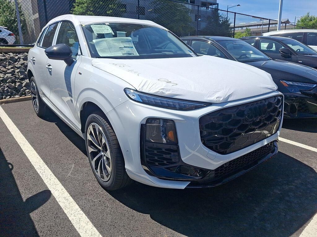 2026 Audi Q3