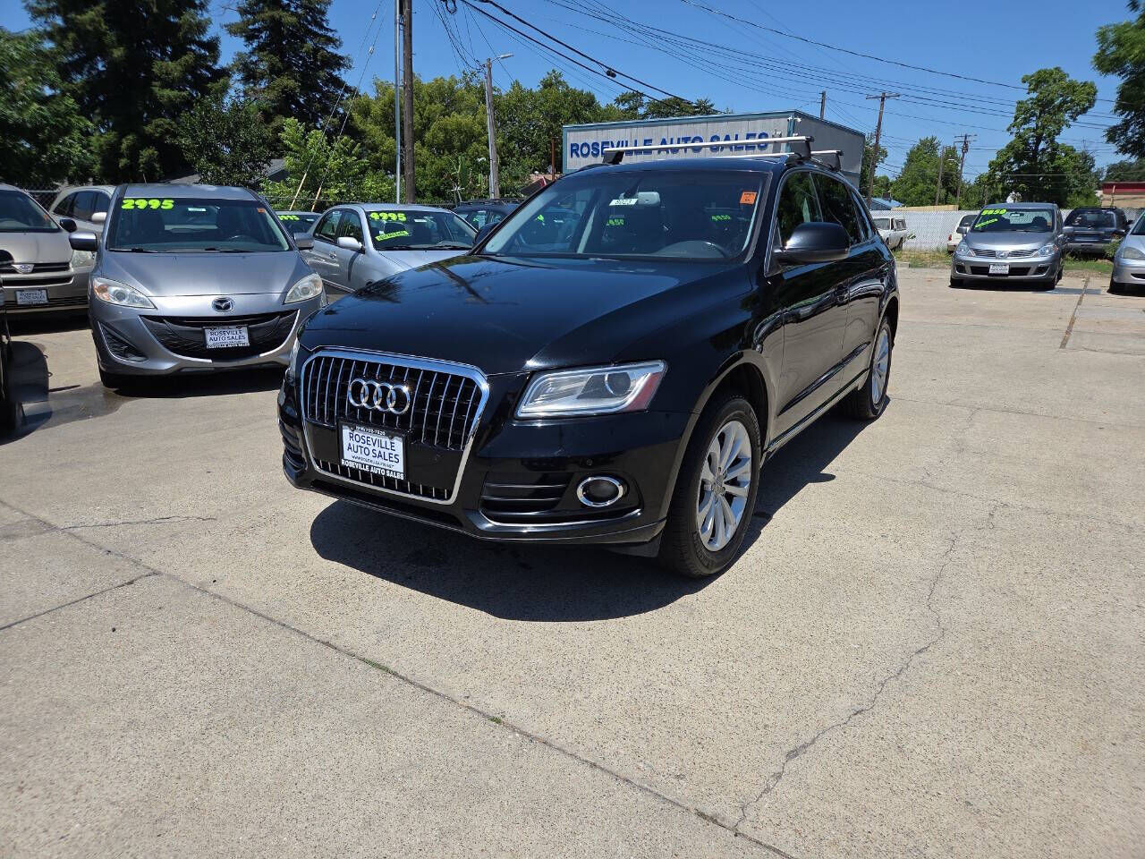 2014 Audi Q5